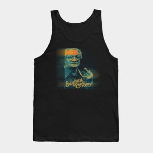 Sanford  Retro Tank Top